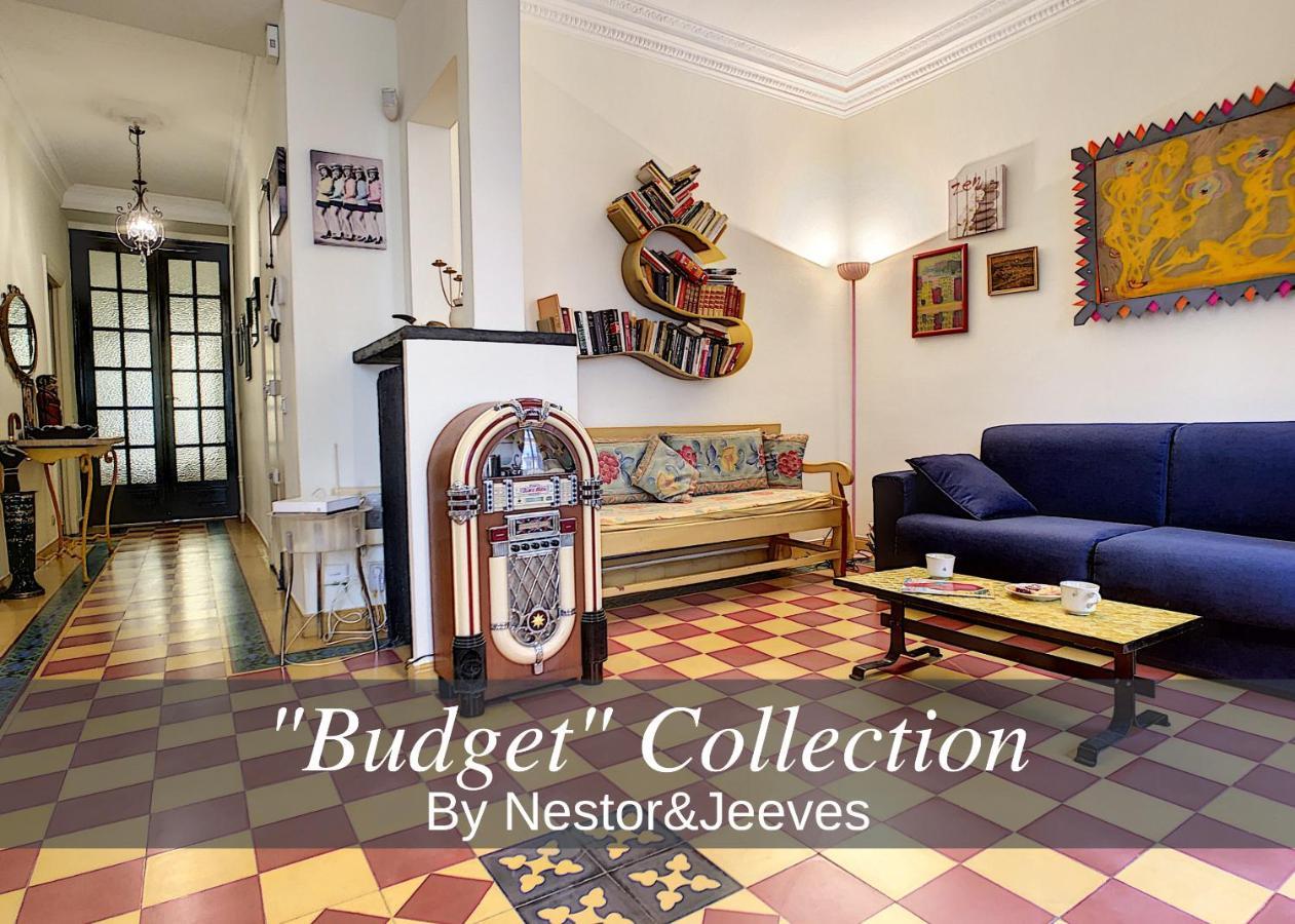 Nestor&Jeeves - Sixties - Central - Very Close Sea - Retro 니스 외부 사진